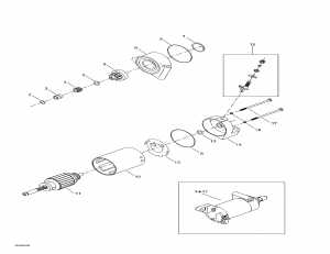 04-  (04- Electric Starter)