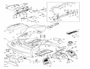 09- Cab, Console (09- Cab, Console)