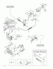 10- Battery   (10- Battery And Starter)