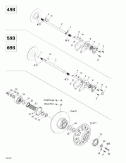 05-   (05- Driven Pulley)