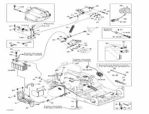 10- Battery, ������� � ���������� (10- Battery, Starter And Accessories)