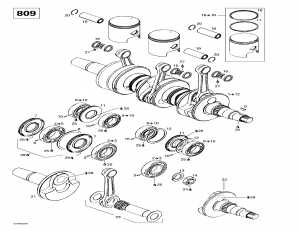 01-    (01- Crankshaft And Pistons)