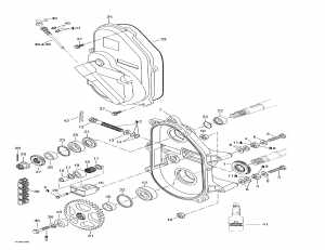 05- case (05- Chaincase)