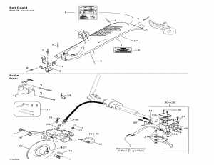 06- Hydraulic   Belt Guard (06- Hydraulic Brake And Belt Guard)