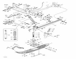 07-     (07- Front Suspension And Ski)