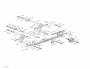 08-   (08- Rear Suspension)