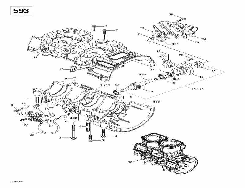  Skidoo Skandic 600, 2003  -  , Rotary ,   (593)