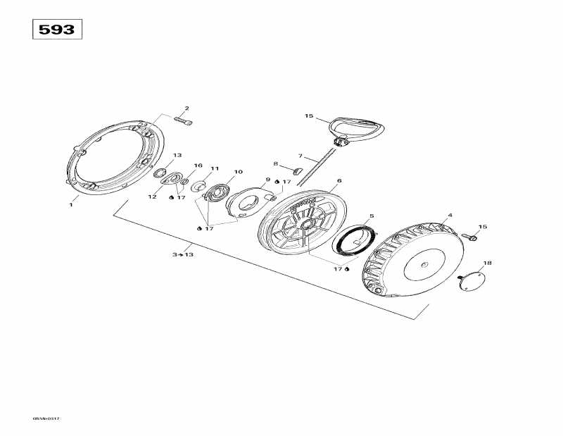 snowmobile Skidoo Skandic SUV 600, 2003 - Rewind 