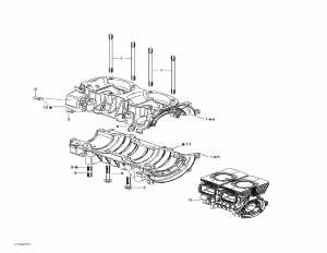 01-   (01- Crankcase)