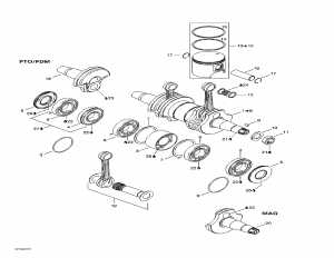 01-    (01- Crankshaft And Pistons)