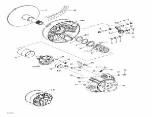 05-   (05- Drive Pulley)