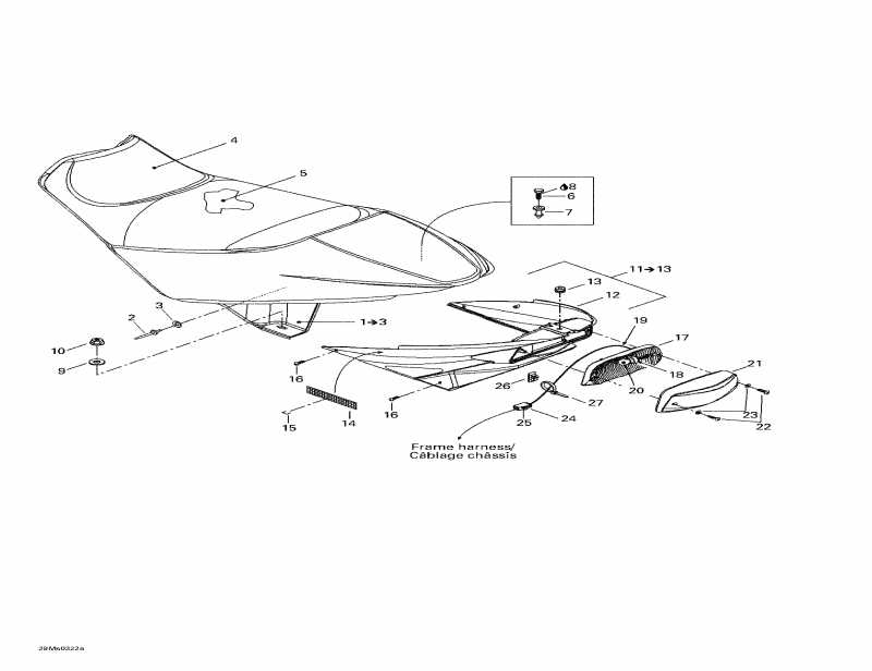 SkiDoo  Summit X 800 HO, 2003 - 