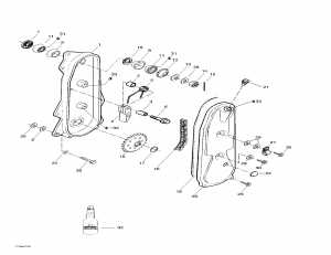 05- case (05- Chaincase)