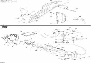 06-   Belt Guard (06- Brake And Belt Guard)