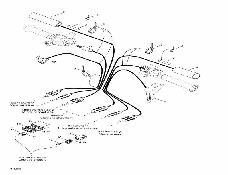  BRP SkiDoo -   System