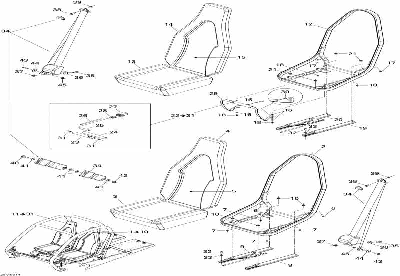 �������� Skidoo Elite 1500 2nd Edition, 2004 - �����