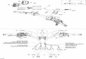 10-     (10- Steering Harness)