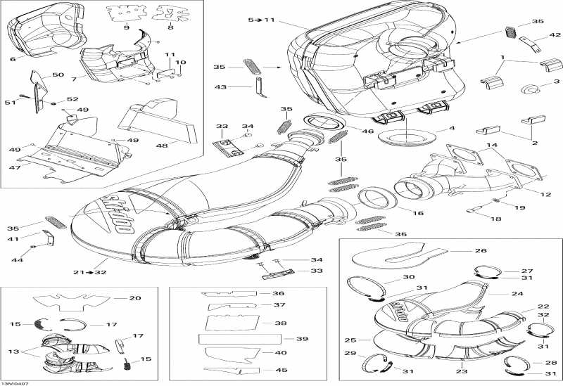 snowmobile -  