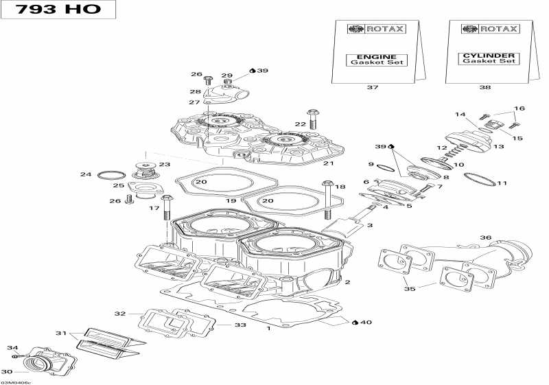 ski-doo  GSX 800 HO, 2004 - ,  ,   (793 Ho)