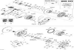 05-  System (800 Ho) (05- Pulley System (800 Ho))