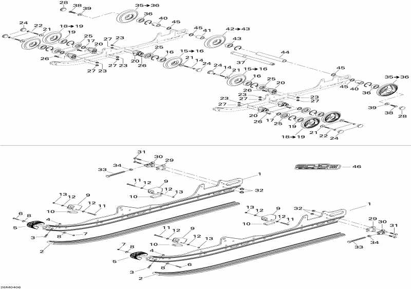 �������� Skidoo GSX 800 HO, 2004 ������ - ������ ��������