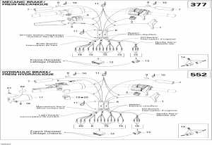 10-     (550f) (10- Steering Harness (550f))