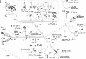 10-    (10- Frame Harness)