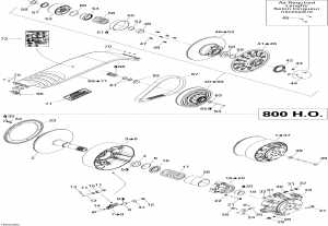 05-  System (800) (05- Pulley System (800))