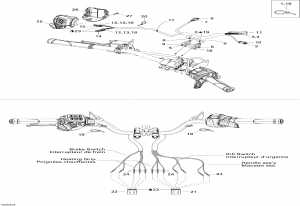 10-     (10- Steering Harness)