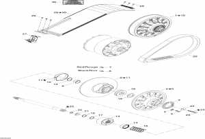 05-   (05- Driven Pulley)