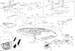 09- Cab, Console (09- Cab, Console)