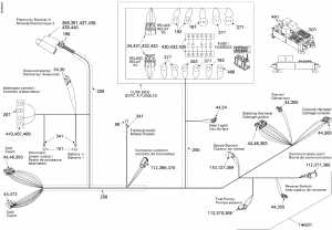 10-    (10- Frame Harness)