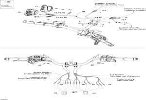 10-     (10- Steering Harness)