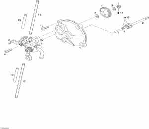 02- Oil Injection System (550f) (02- Oil Injection System (550f))