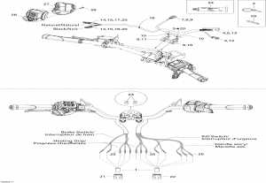 10-     (10- Steering Harness)