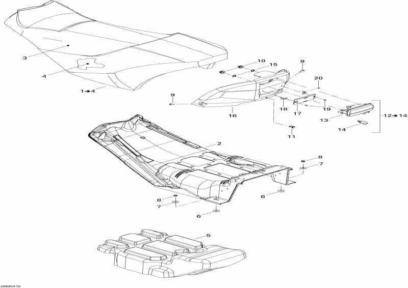 snowmobile  MX Z X 440 Racing, 2004 - �����