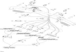 10-     (10- Steering Harness)