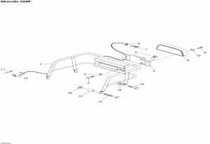 09- Luggage Rack Skandic 550f (09- Luggage Rack Skandic 550f)