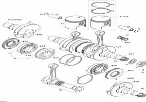 01-    (01- Crankshaft And Pistons)