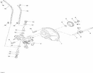 02- Oil Injection System (02- Oil Injection System)