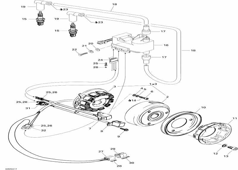    Skandic LT 440F, 2004 - 