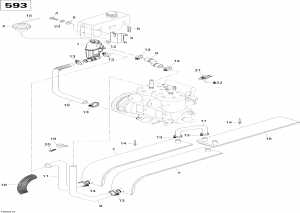 01-  System (593) (01- Cooling System (593))