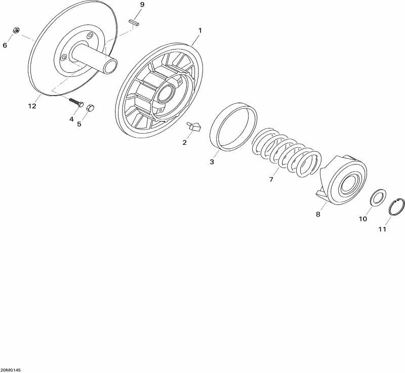 ��������  Skandic SUV 600, 2004 ������ - ������� ����