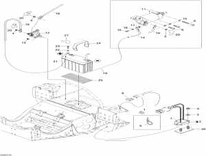 10-  System (600 Suv) (10- Electrical System (600 Suv))