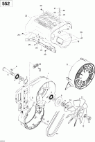 01-  System (552) (01- Cooling System (552))