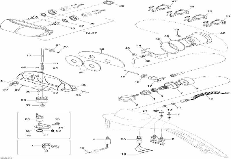    Skandic WTLC 600, 2004 -  System