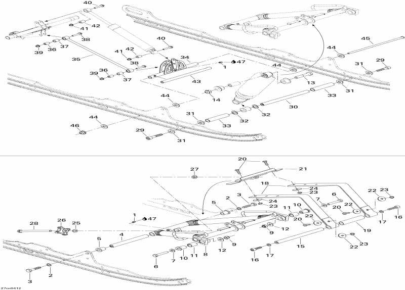 Summit 800 HO, 2004 - Front �����