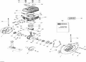 01-     (01- Crankcase And Cylinder)