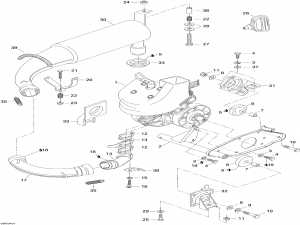 01-  Assembly  Sport (01- Engine Assembly And Support)