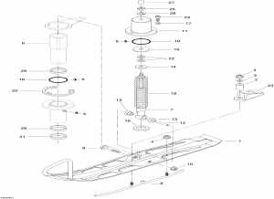 07-     (07- Front Suspension And Ski)